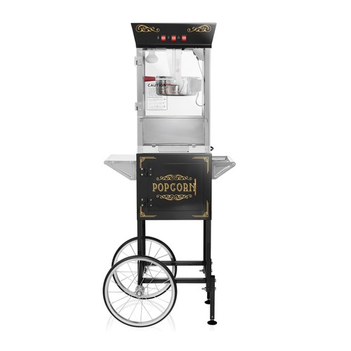 Movie theater popcorn - theater,